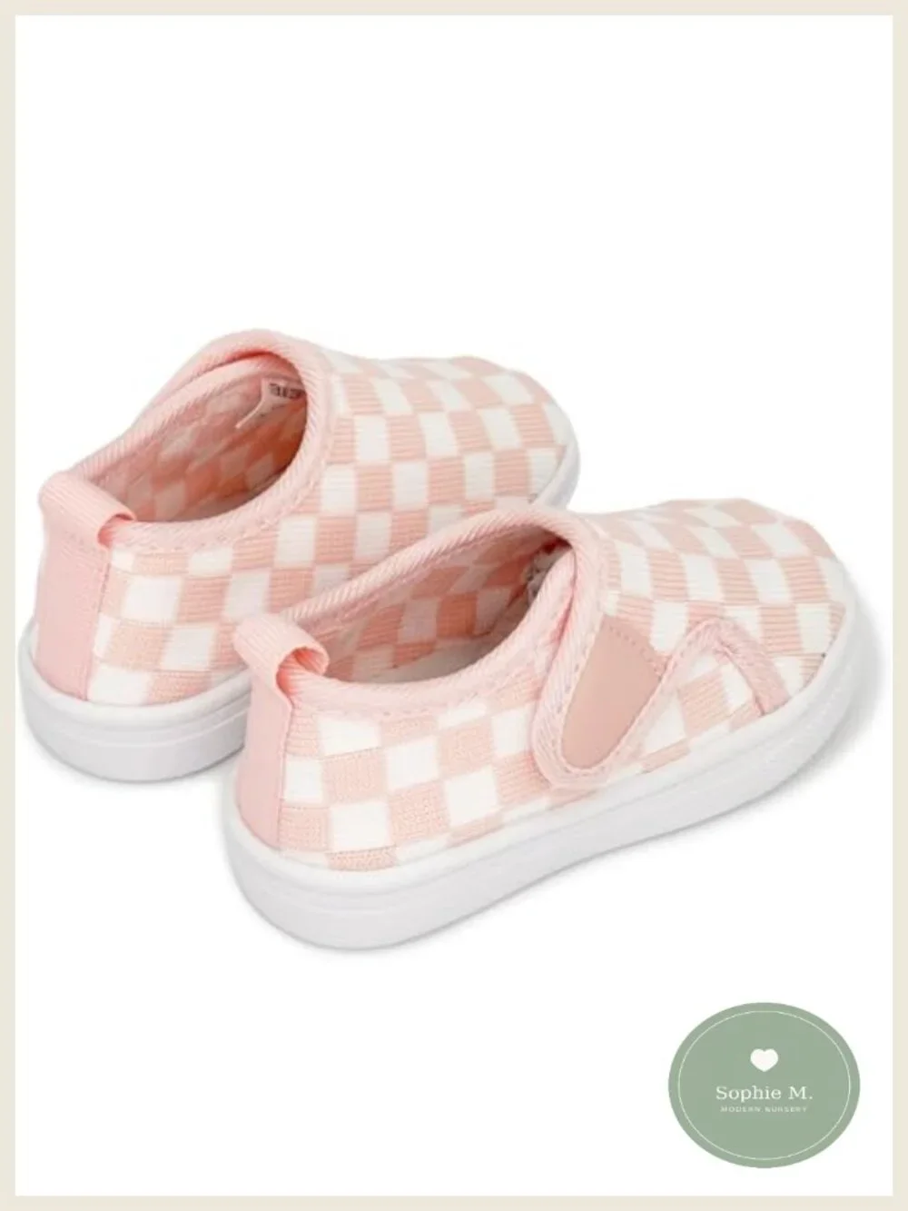Infant Barefoot Shoes First Walkers Non-Slip Lightweight Hook & Loop